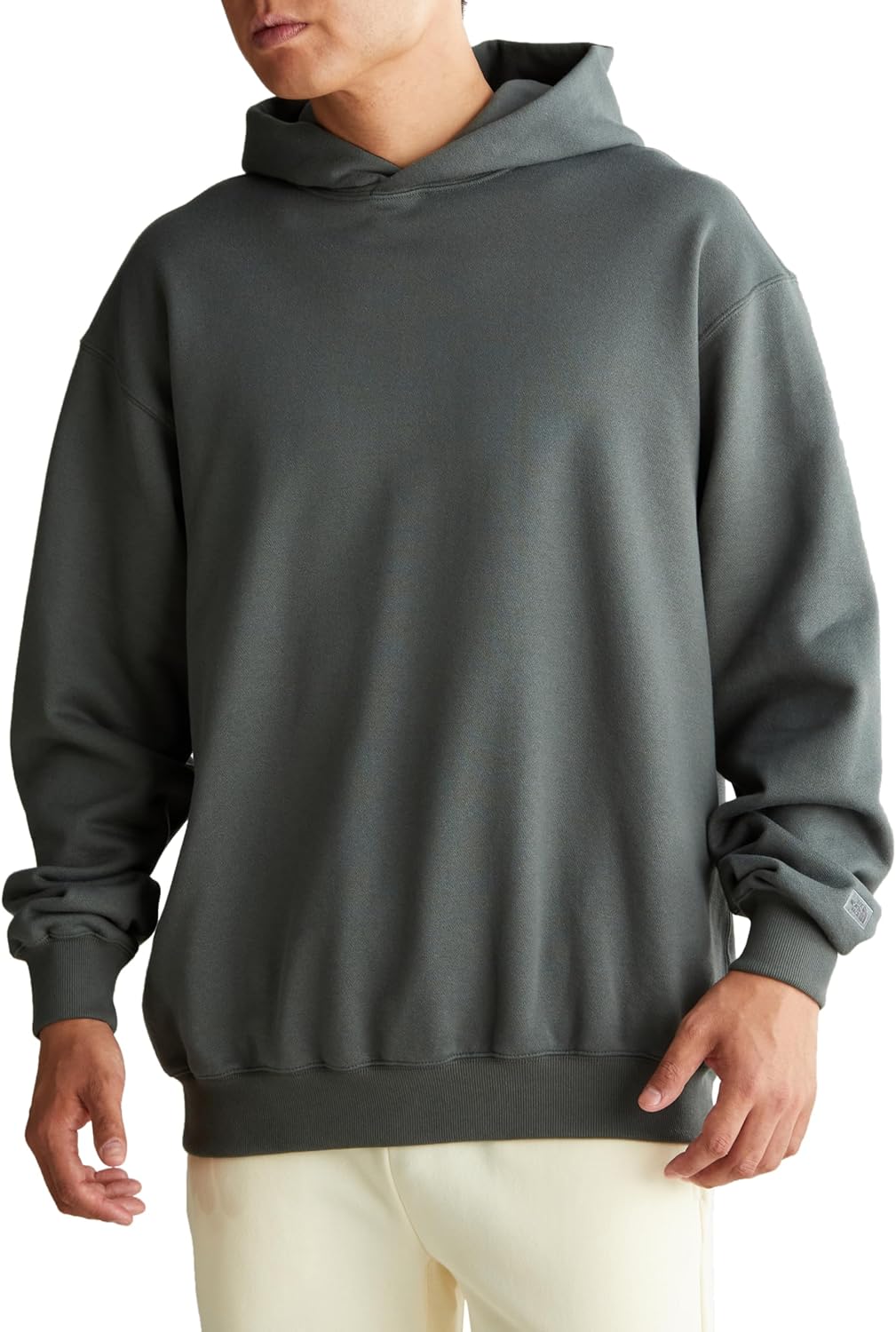 

Худи The North Face Rocksteady (NT62360) Унисекс (для взрослых), зеленый