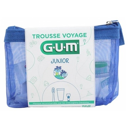 

Travel Necessaire Junior для идеальной гигиены полости рта Gum