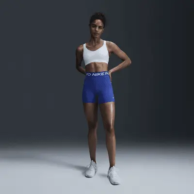 

Шорты Nike Pro 365, цвет Hyper Royal/White
