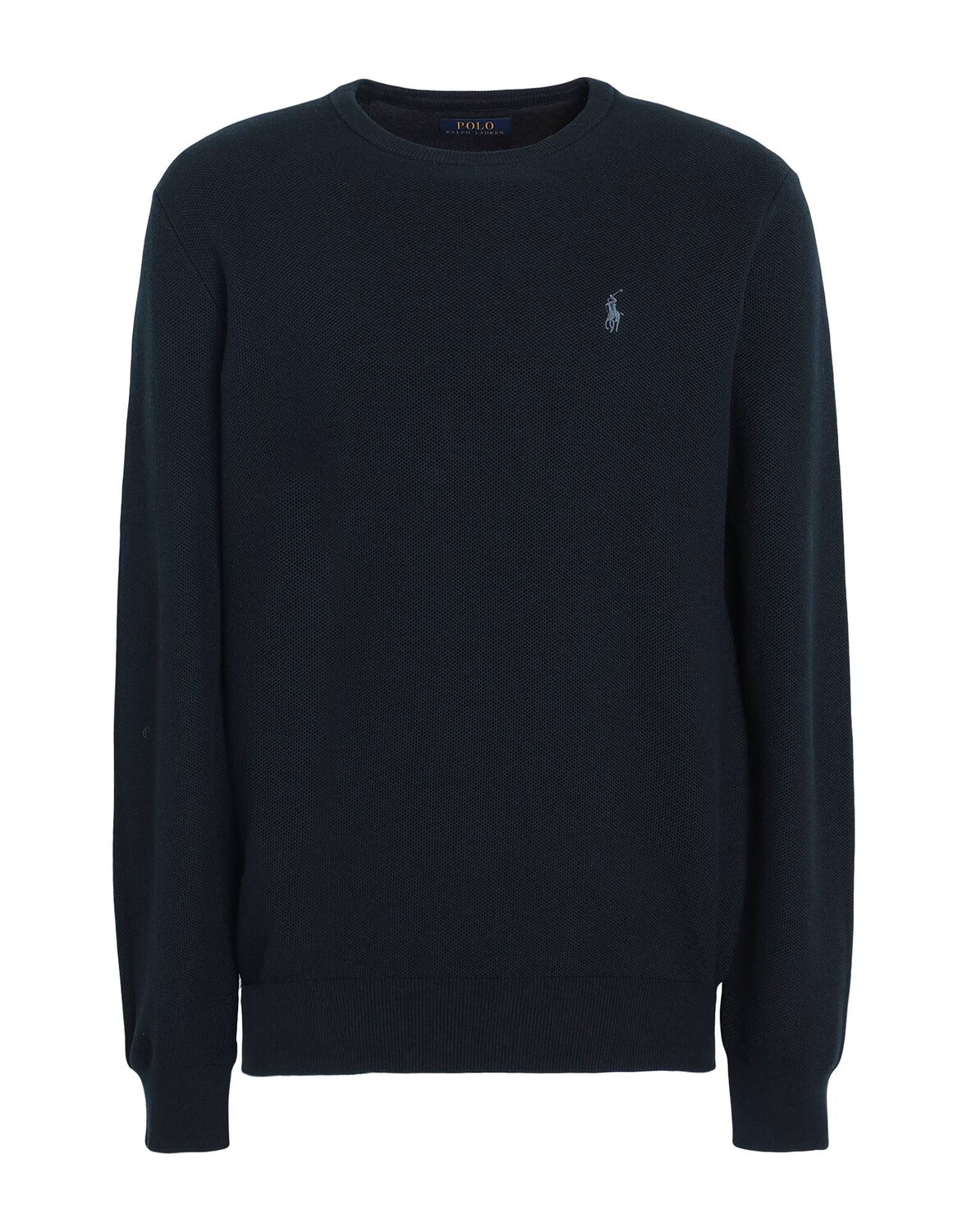 

Свитер Polo Ralph Lauren, черный