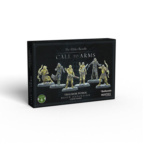 

Фигурки The Elder Scrolls: Call To Arms – Thalmor Patrol