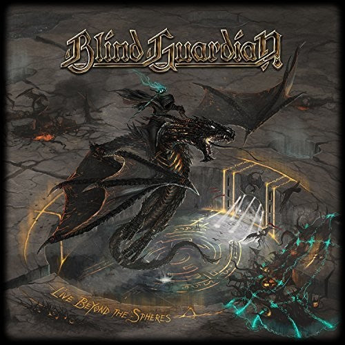 

CD диск Blind Guardian: Live Beyond The Spheres