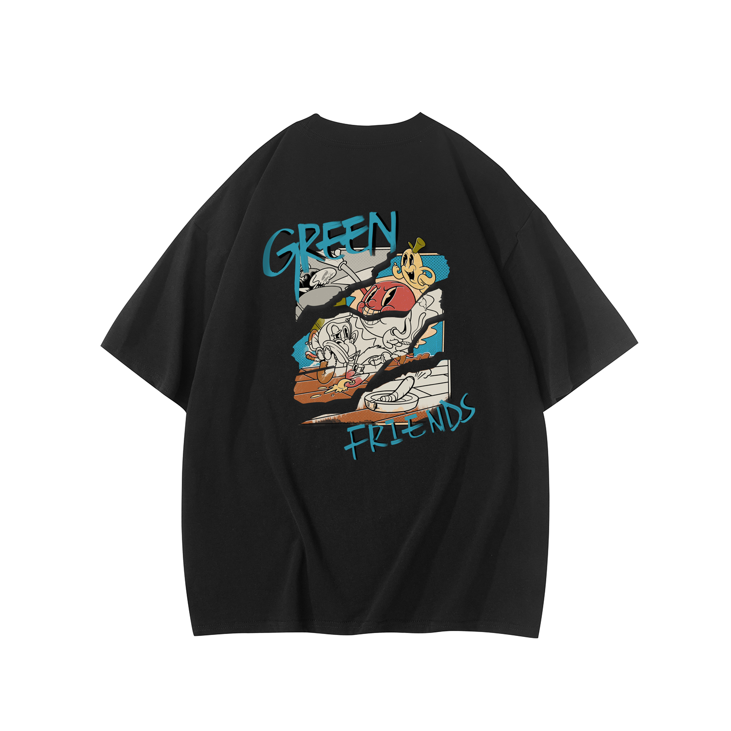 

Футболка унисекс GF, Arctic Ice Blue