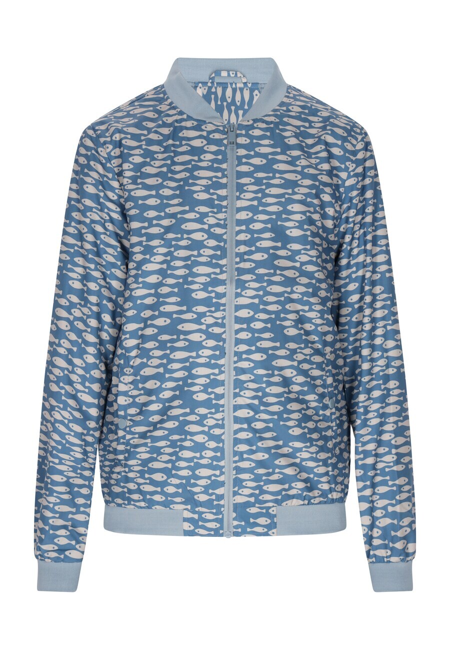 

Всесезонная куртка Mo ATHLSR Between-Season Jacket, синий