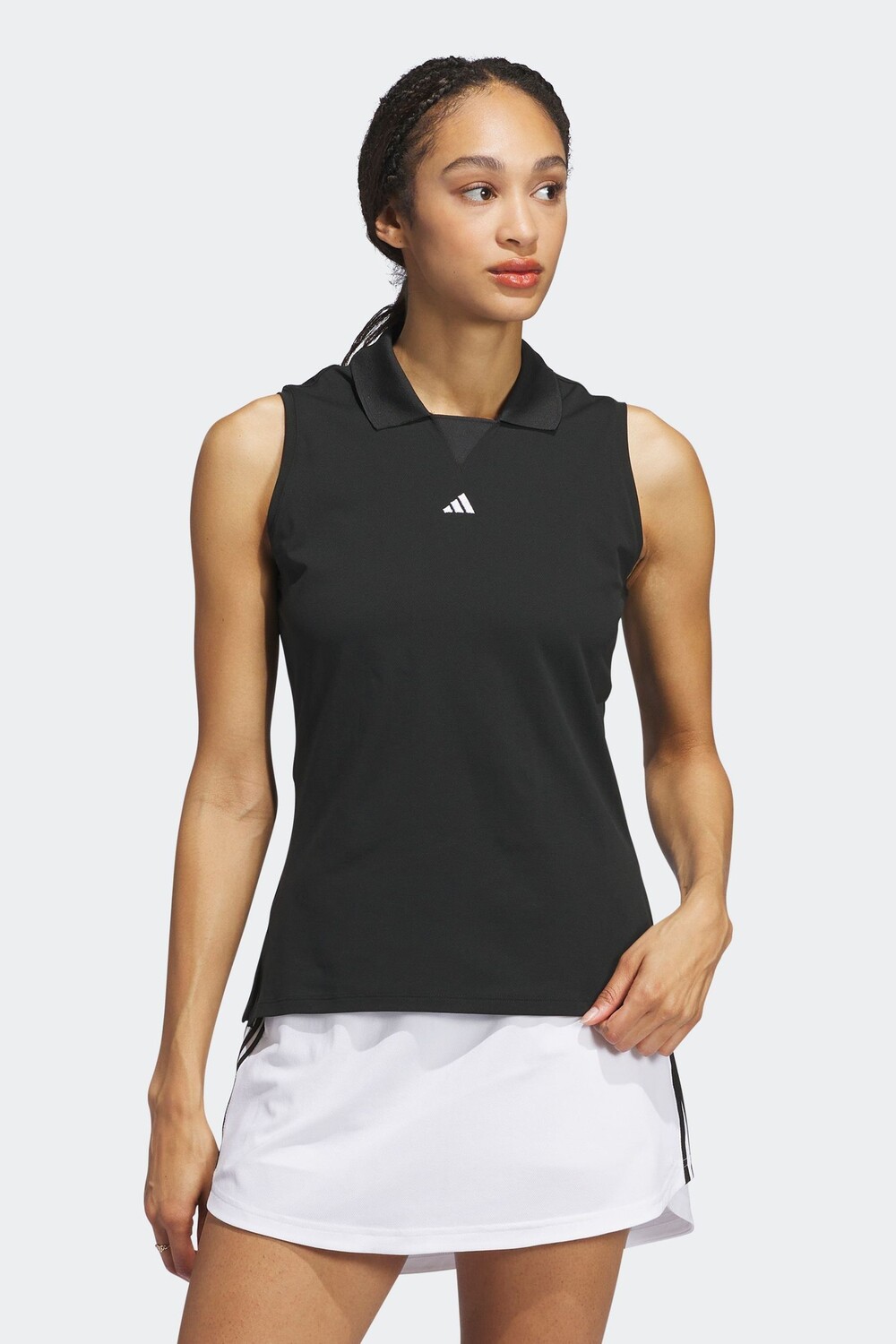 

Футболка Ultimate365 Twistknit Adidas Golf, черный
