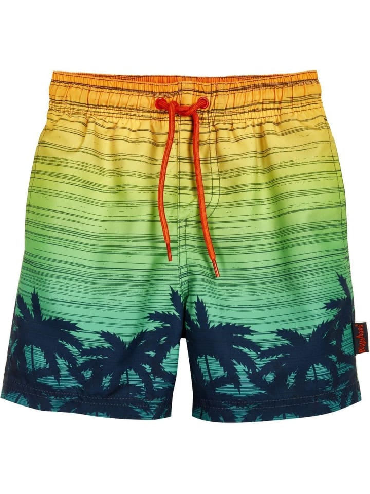 

Шорты для плавания Playshoes, синий