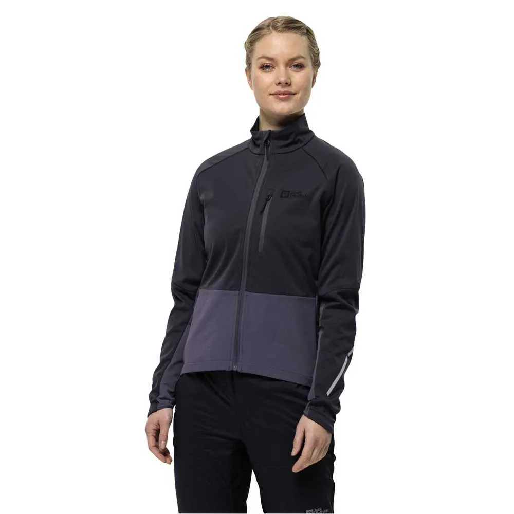 

Куртка Jack Wolfskin Morobbia W, серый