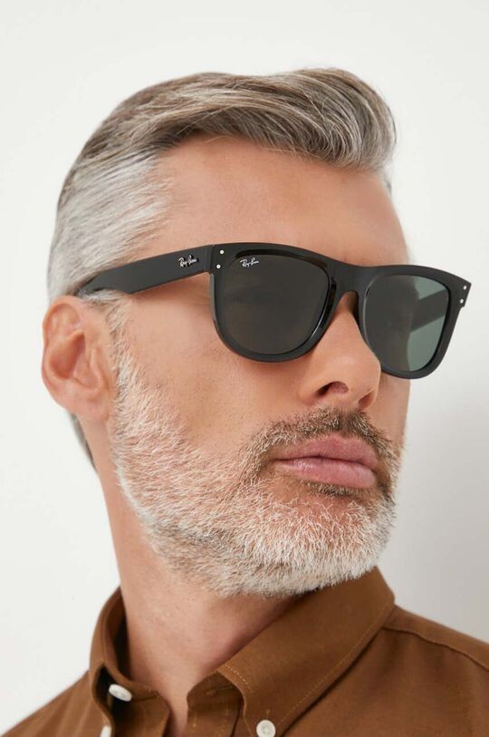 

Солнцезащитные очки WAYFARER REVERSE Ray-Ban, черный