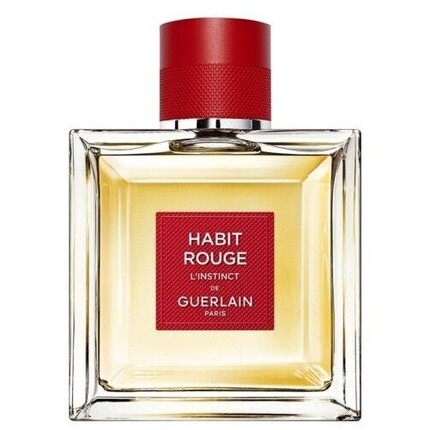 

Туалетная вода Guerlain Habit Rouge L'Instinct Intence