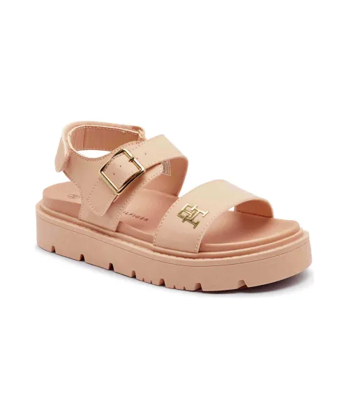 

Сандалии Tommy Hilfiger, розовый