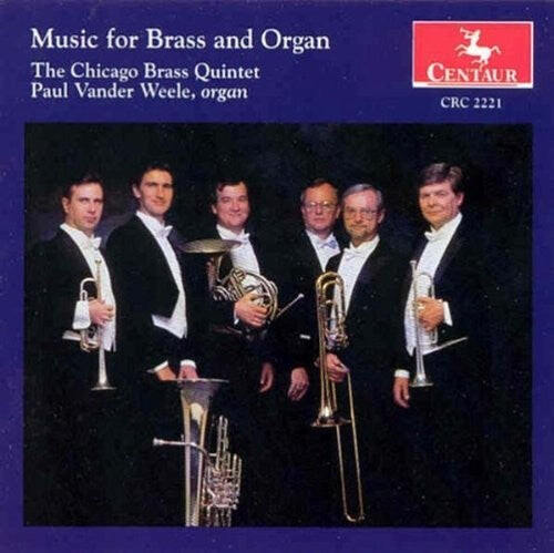 

CD диск Vierne / Stanley: Trumpet Tune / Fanfare / Trumpet