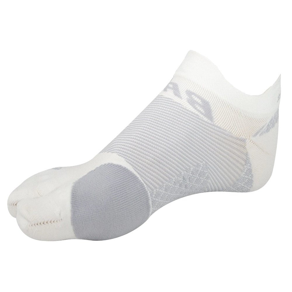 

Носки OS1st BR4 для снятия боли при вальгусной деформации стопы (мужские), White