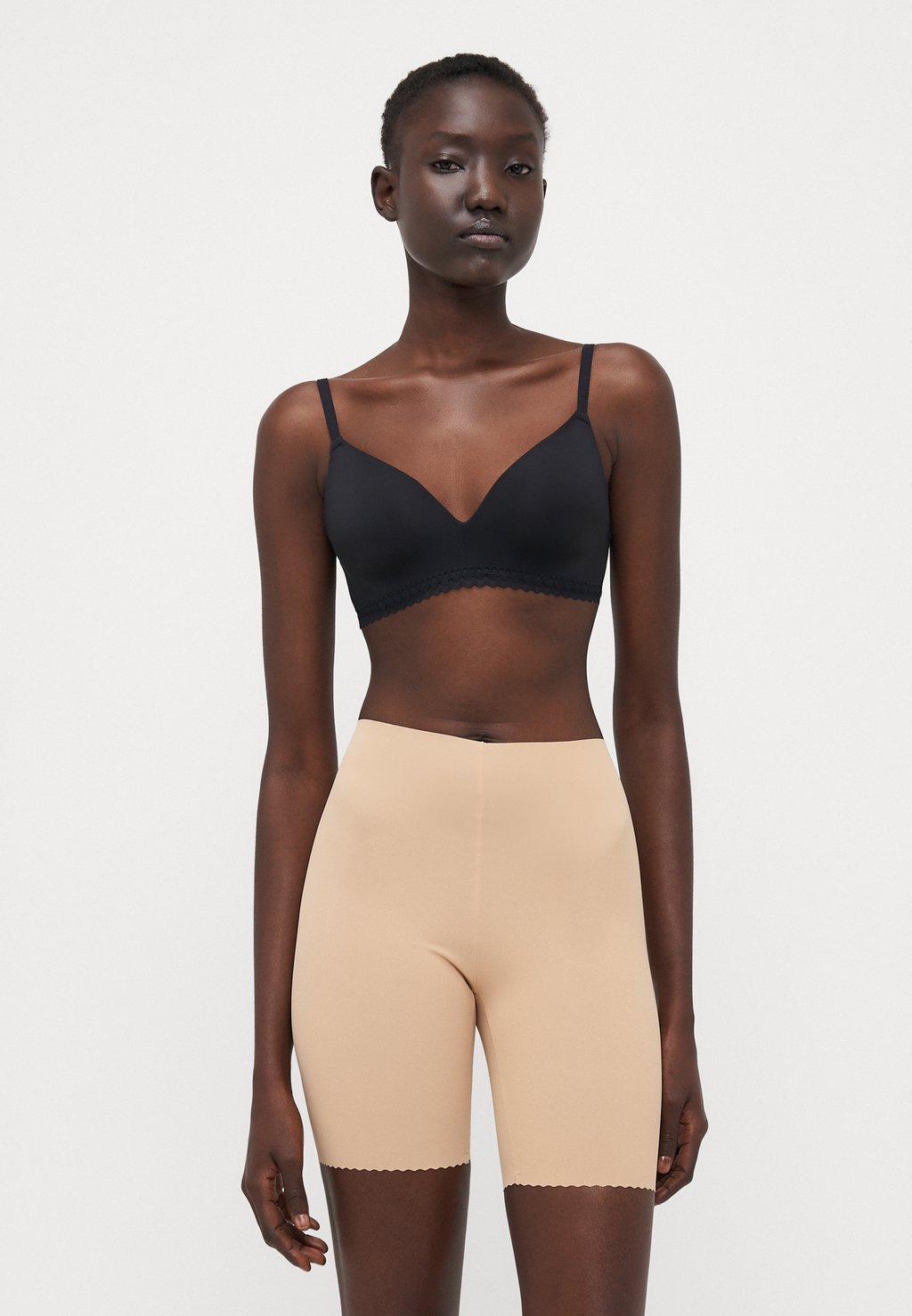 

Корректирующее белье ONLGABRIELLE CITY 2 PACK - Pants ONLY, серо-коричневый