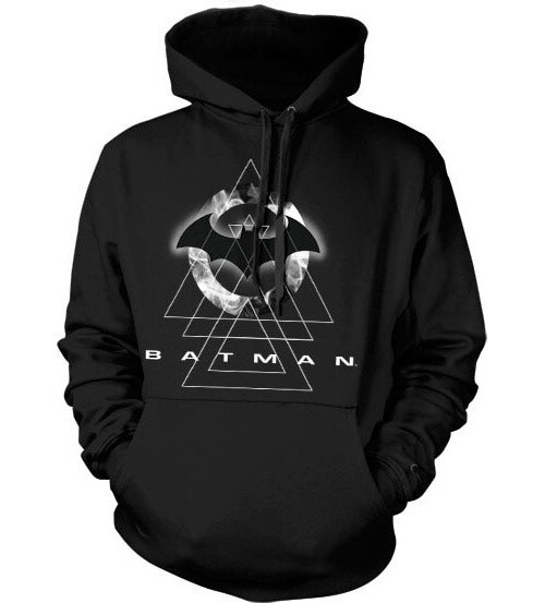 

Толстовка Batman Hoodie, черный