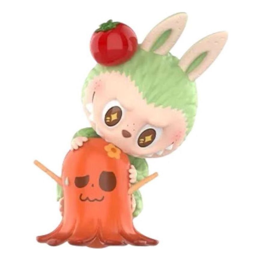 

Фигурка Лабубу из серии Pop Mart The Monsters "Жареная сосиска"