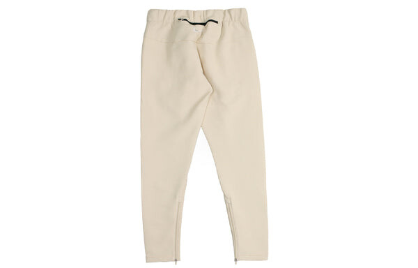 Брюки lab fear of god waffle pants 'fossil sail black' Nike, мультиколор — фото 2