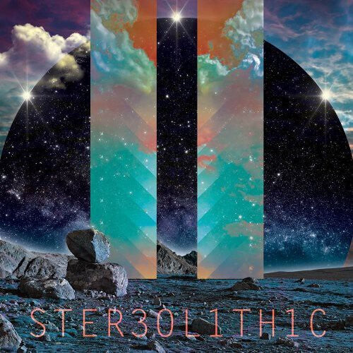 

CD диск 311: Stereolithic