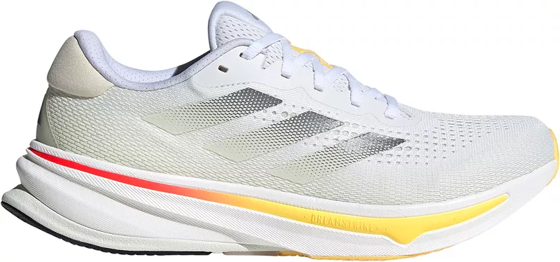 

Мужские кроссовки Adidas Supernova Rise, цвет White/Spark