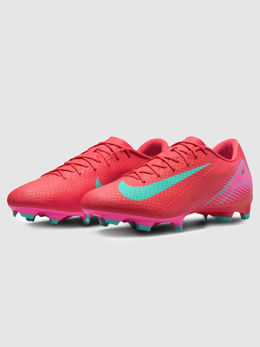 Футбольные бутсы NIKE Mercurial Vapor 16 Academy, Red — фото 2