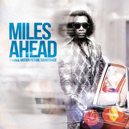

CD диск Davis, Miles: Miles Ahead (Original Motion Picture Soundtrack)