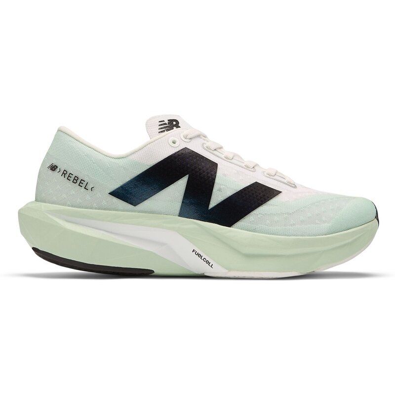 Кроссовки Fuelcell Rebel v4 New Balance, цвет clay ash (wfcxca4)