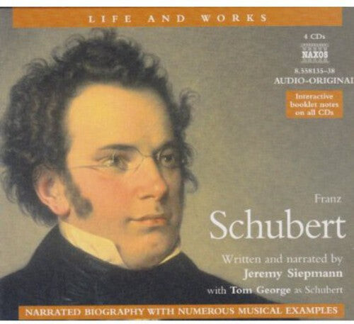

CD диск Schubert: Life & Works