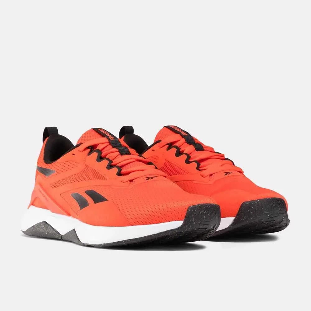 Мужские кроссовки Reebok BB4500 Hi 2, черный — фото 4