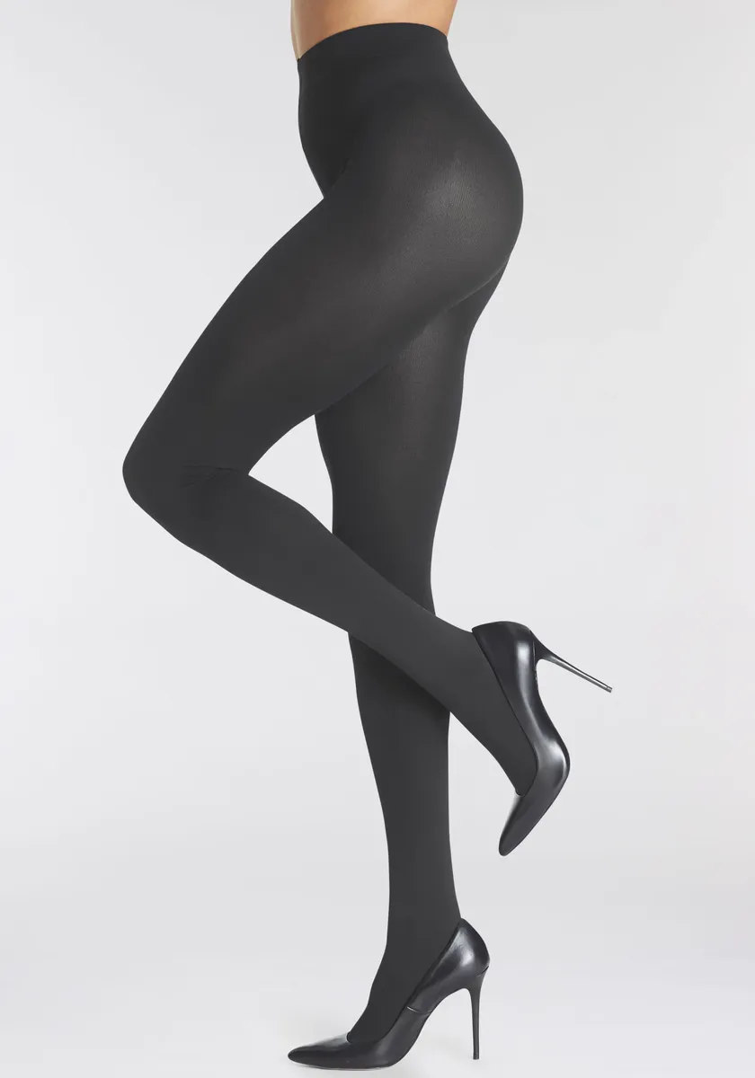 

Колготки Vivance Curvy, матовые, плотность 70DEN, черный