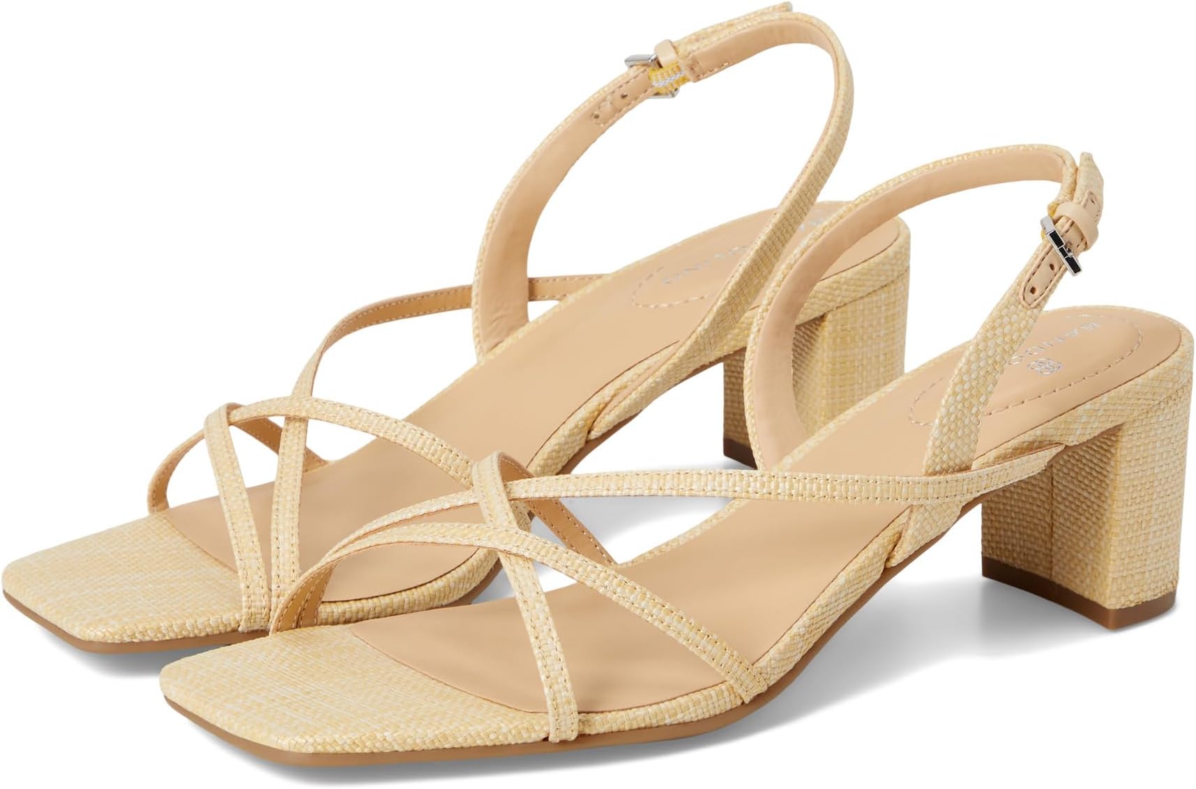 Туфли Bandolino Keltie, цвет Light Natural