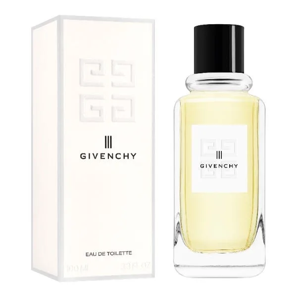Парфюмерная вода для женщин GIVENCHY III 100 мл — фото 2