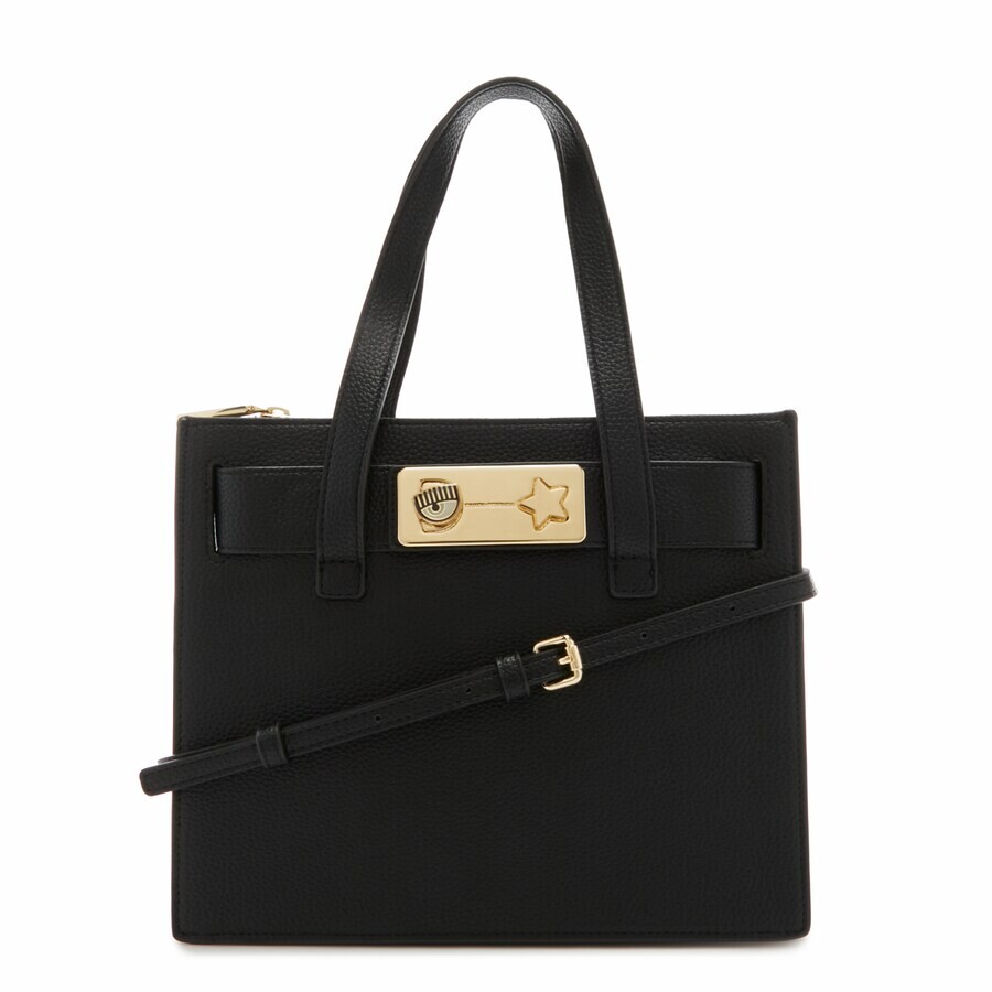 

Сумка кросс-боди Chiara Ferragni Crossbody, черный