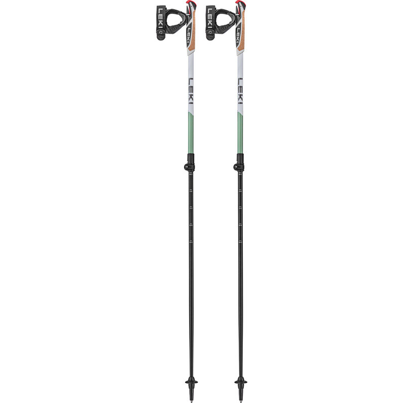 

Палки Spin Shark SL Leki, зеленый