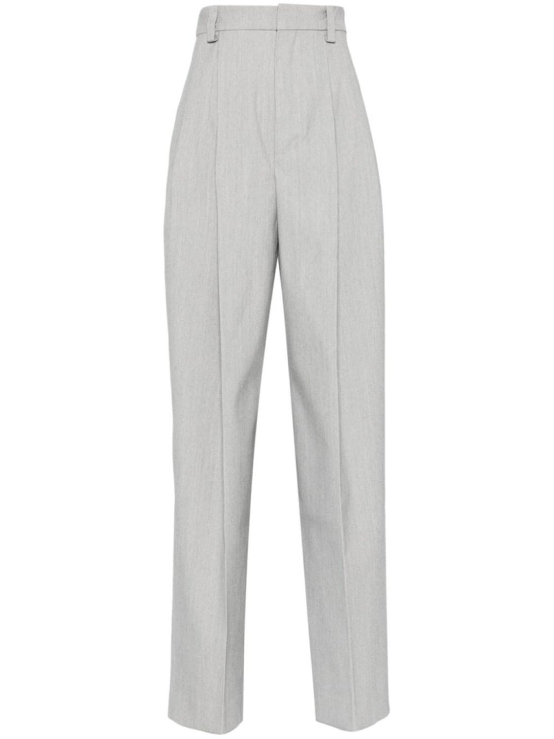 

Jacquemus брюки Le Pantalon Curzio, серый