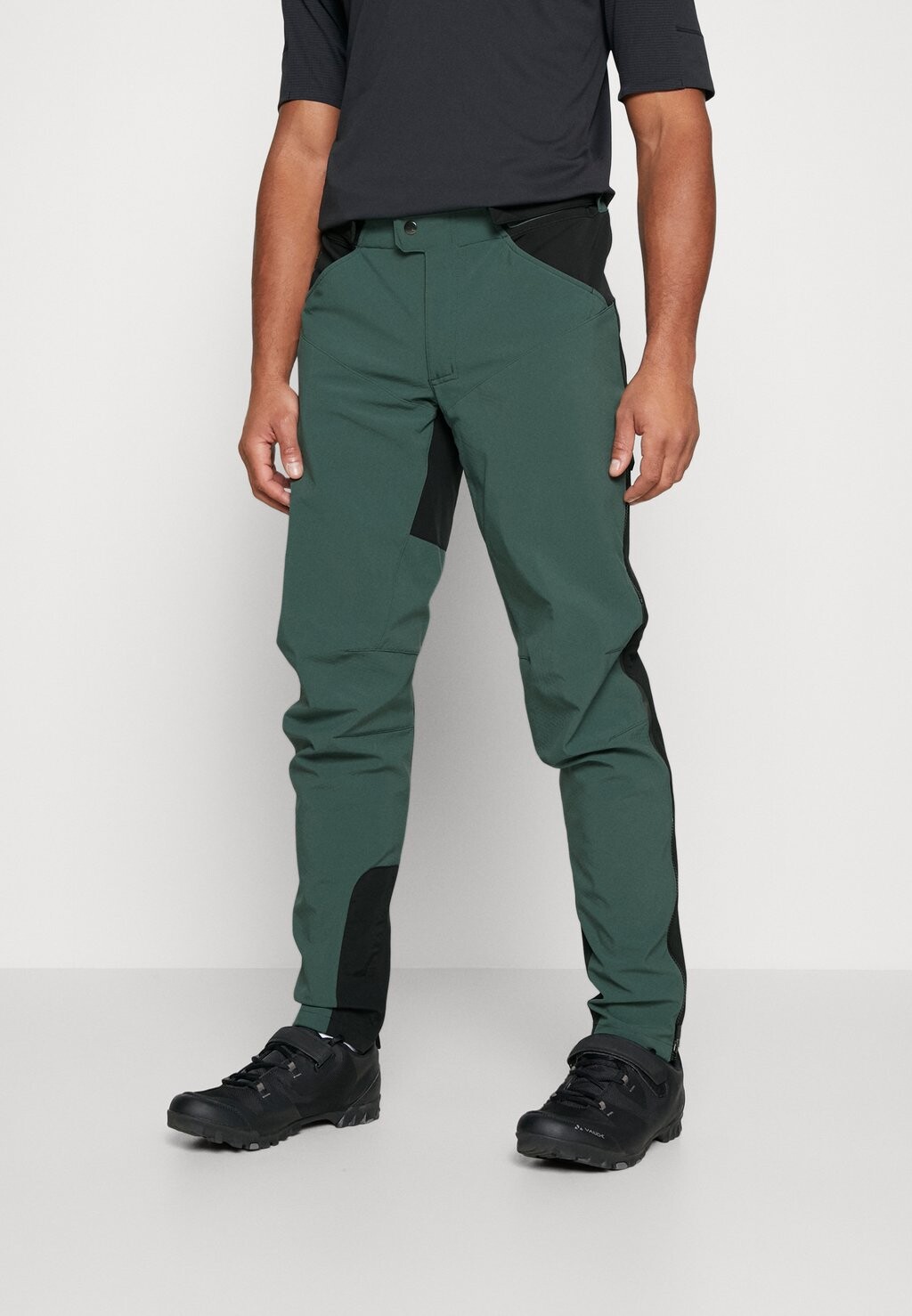 

Уличные брюки MENS QIMSA PANTS Vaude, цвет dusty forest