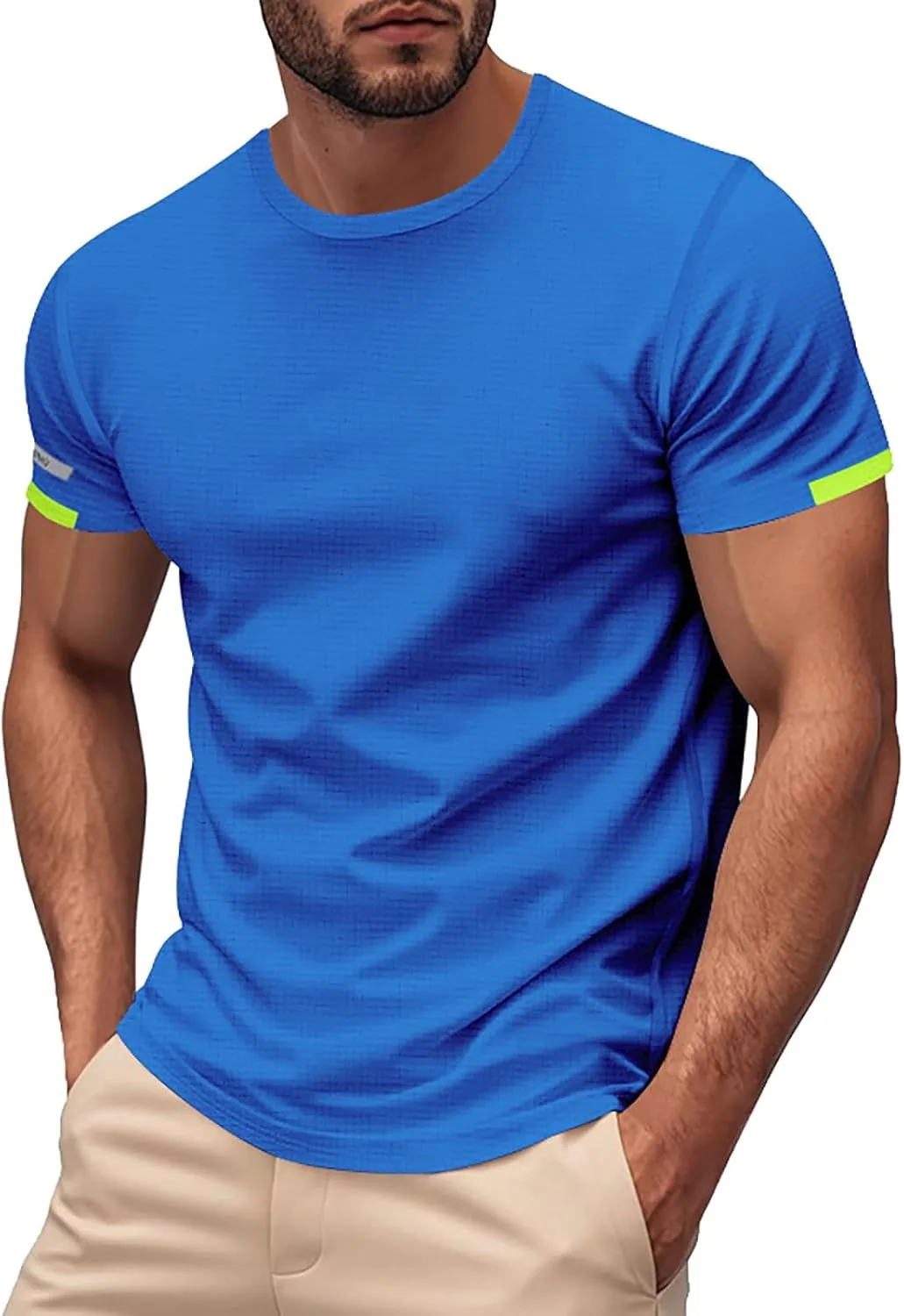 

Мужская майка для фитнеса Stretch Moisture Wicking