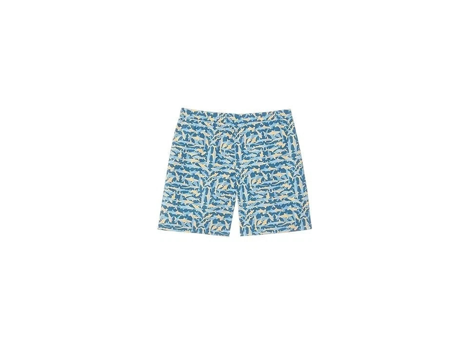 Детские шорты для плавания Columbia PFG Super Backcast, модель Bluebell Finzy Swimwear DDR1517 — фото 3