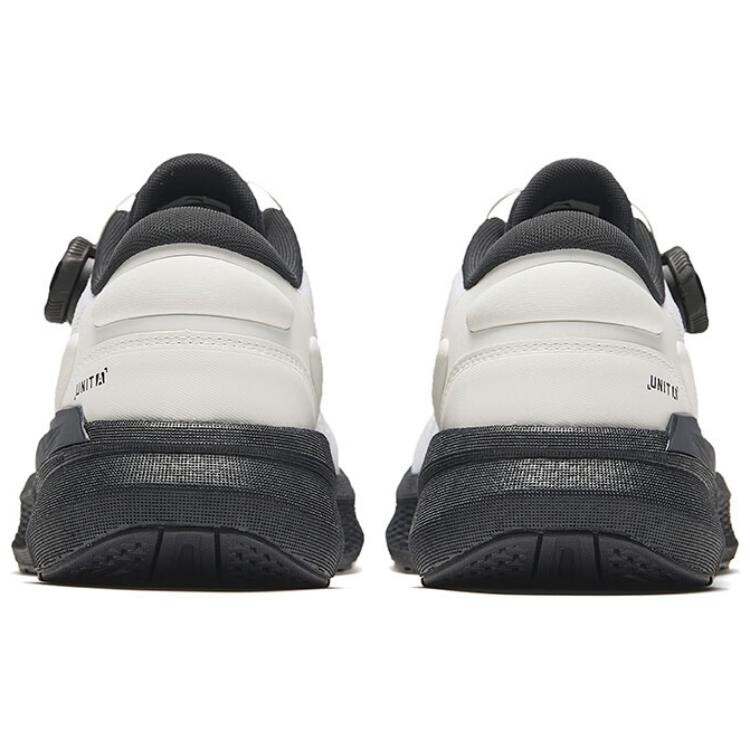 Кроссовки ANTA Variety Training Collection Training Shoes Men Low-top White/Black, белый/черный — фото 4