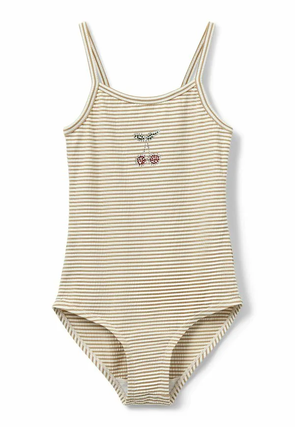 Купальник pollykb Sofie Schnoor, Warm Stone Stripe