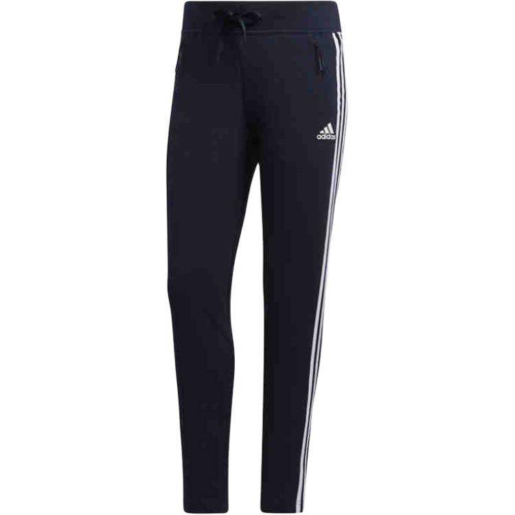 

Вязаные спортивные штаны женские Adidas, черный