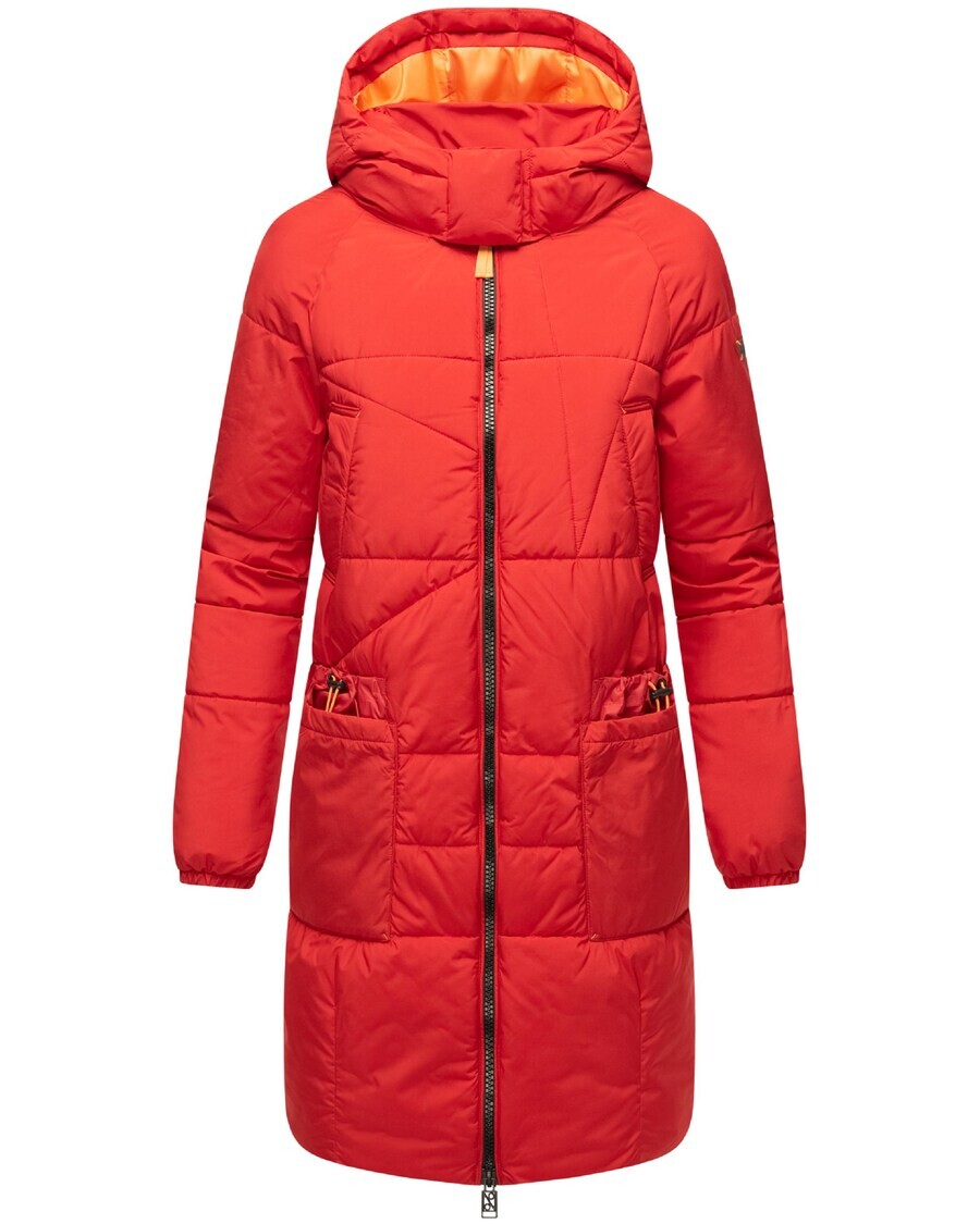 

Зимнее пальто NAVAHOO Winter Coat Bliblablubb 14, цвет light red