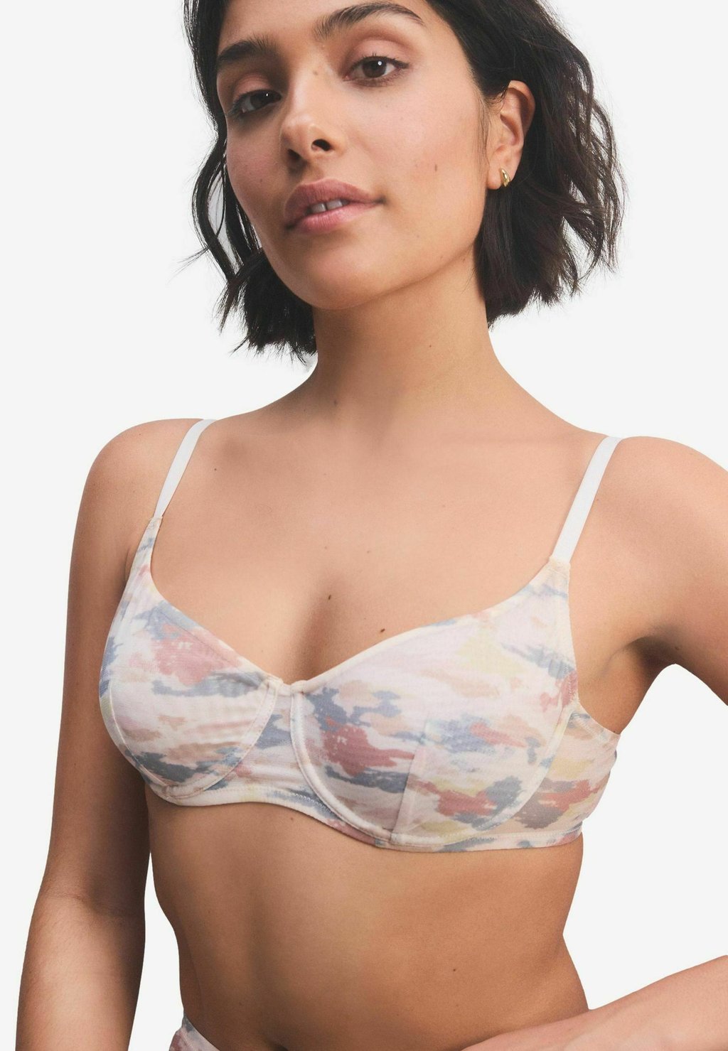 

Бюстгальтер балконет NON PADDED Next, бежевый