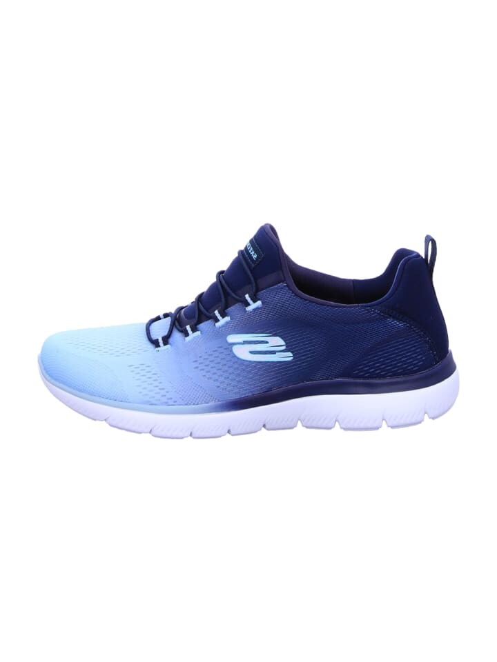 

Низкие кроссовки Skechers Freizeitschuhe, синий
