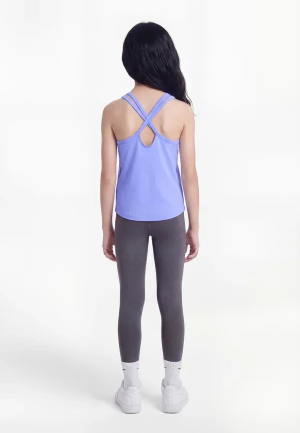 Топ Nike Performance, цвет светло-чертополоховый/белый — фото 2