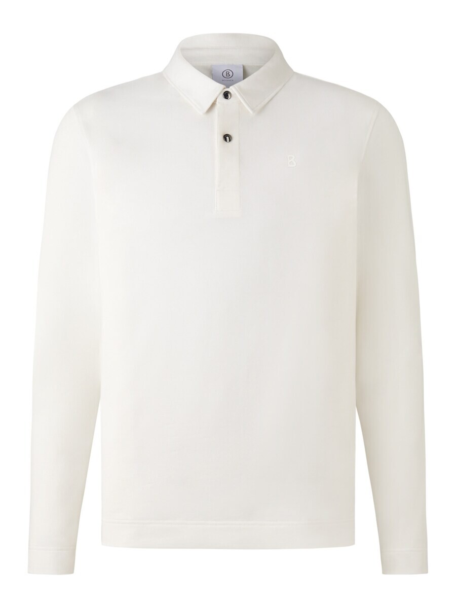 

Лонгслив BOGNER Shirt Timon, белый