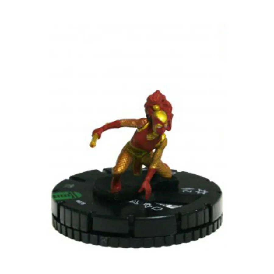 

Императрица #028 (У), DC HeroClix - Teen Titans - Singles