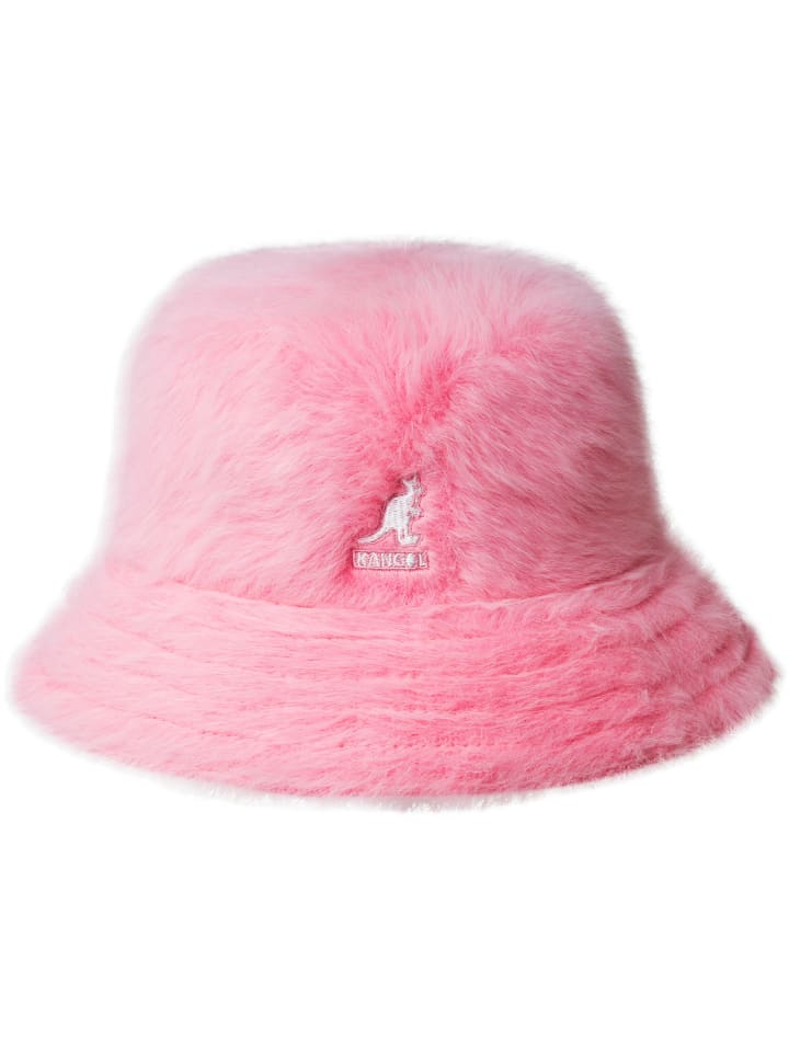 

Шапка kangol, розовый