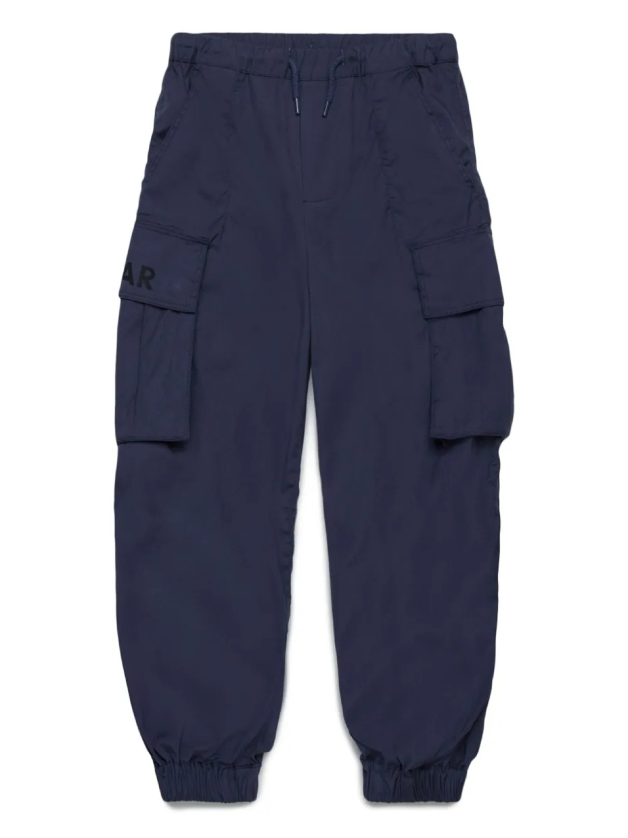 

Брюки с логотипом MYAR KIDS, синий