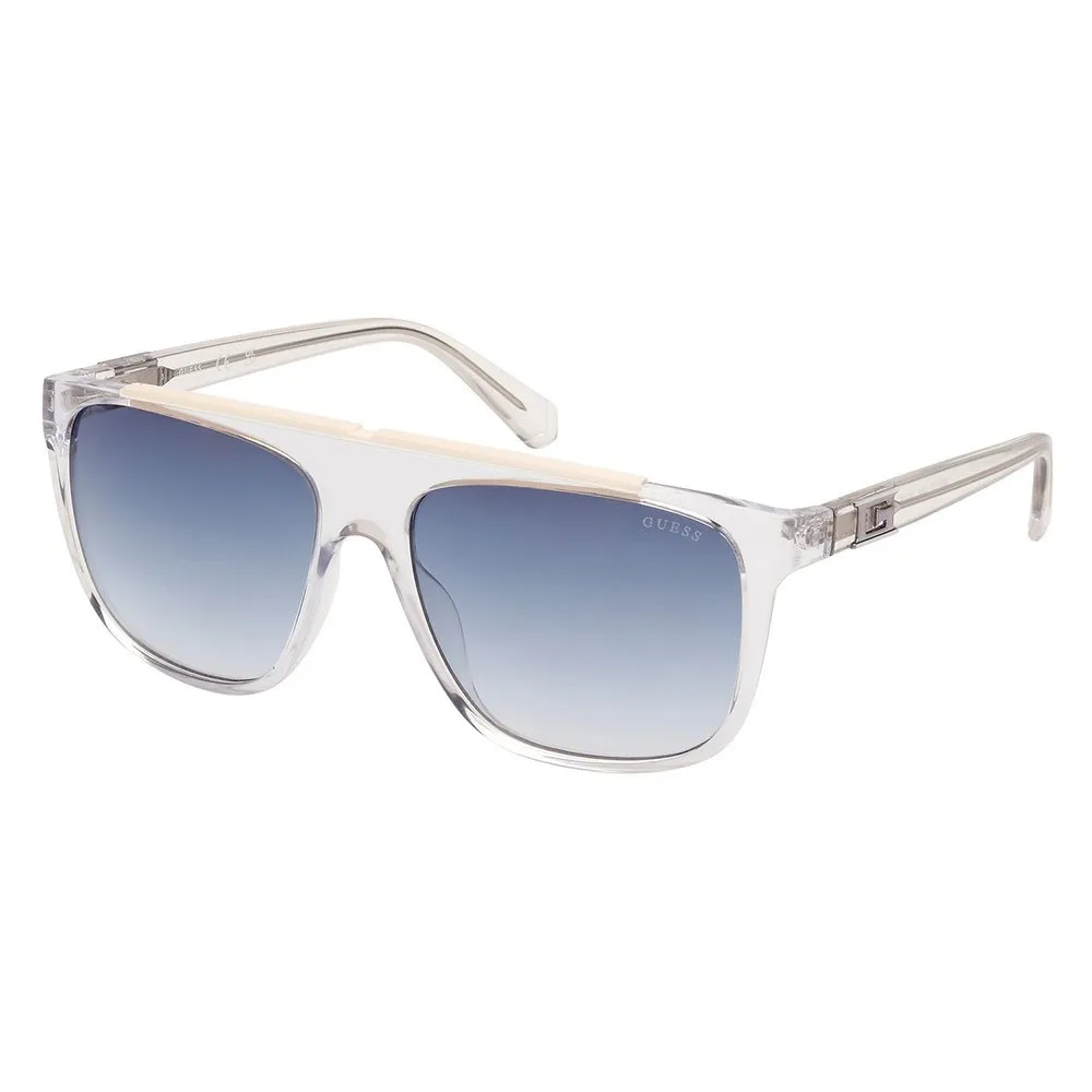 

Поляризованные солнцезащитные очки Guess GU00123, прозрачный
