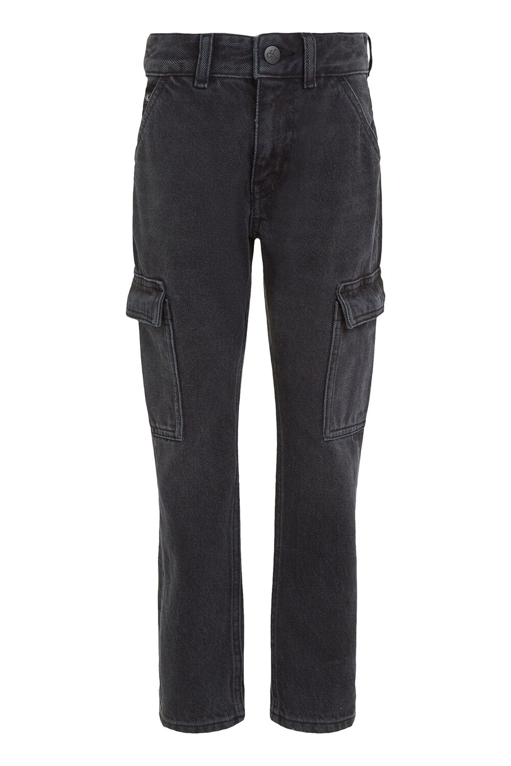 

Джинсы карго Calvin Klein Calvin Klein Jeans, черный