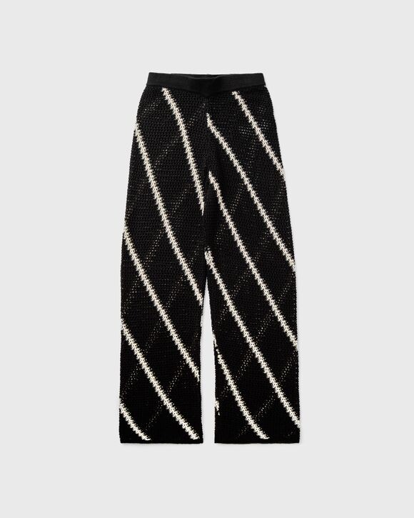 

Брюки Samsøe & Samsøe Saisha Trousers 15296, цвет black st.